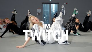 BAMBII  TWITCH  Woonha Choreography [upl. by Matthiew]