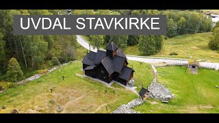 Uvdal stavkirke [upl. by Elbertine682]