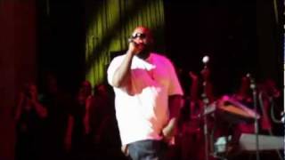 TUPAC BACK LIVE  MEEK MILL featuring RICK ROSS amp MIKE EPPS [upl. by Imotas]