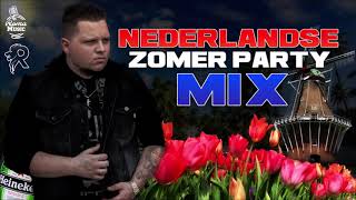 Roma Music Nederlandse Zomer Party Mix by DJ Roma ABONNEER ME [upl. by Draner156]