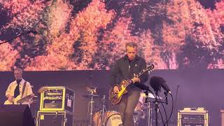 Jason Isbell King of Oklahoma Houston 72724 [upl. by Airdnas211]