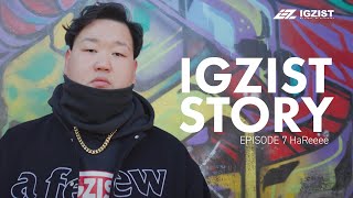 IGZIST STORY EPISODE7 HaReeee [upl. by Tavis259]