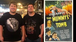 The Mummys Tomb 1942 Movie Review [upl. by Quintina504]