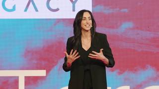 A guide to believing in yourself but for real this time  Catherine Reitman  TEDxToronto [upl. by Eberto]