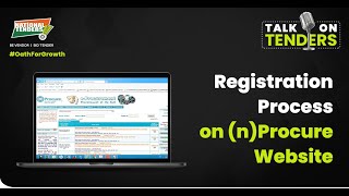 nProcure Complete Guide for New User Step by Step Journey  n procure  National Tenders [upl. by Pickar]