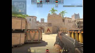 CounterStrike 2 con ka7cs Probando Razer Sphex V3 [upl. by Reagen333]