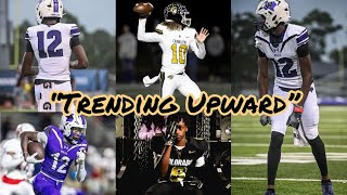 COLORADO FOOTBALL RECRUITING UPDATE 6’6” TOP 100 WR COMING JULIAN LEWIS amp QUENTIN GIBSON SOON [upl. by Ymas198]