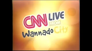 CNN Live from Wannado City May 2008 [upl. by Roberts]