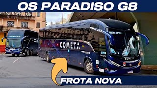 Feriado Proclamação da República Muitos Ônibus extras  Rodoviária de BH [upl. by Assetnoc]