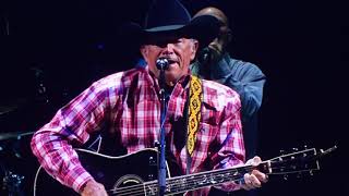 George Strait  Ocean Front Property amp GreetingDec 2022Las Vegas NVTMobile Arena [upl. by Gupta462]