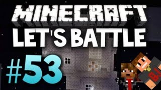 Lets Battle Minecraft S4 053 DeutschFullHD  Ausbau [upl. by Jorge997]