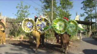 Experience HuronWendat Culture at the Wendake Amerindian Reserve Near Quebec City [upl. by Vachil193]