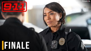 911 Season 8 Finale 2025  FOX  911 08x08 Promo quotWannabesquot Fall Finale Recap Ending Explained [upl. by Annaliese]