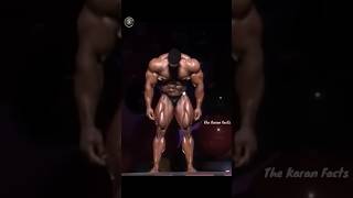 Bodybuilder After Retirement Ronnie Coleman  Paul Dillett  Mr Olympia Winner shorts [upl. by Yendis16]