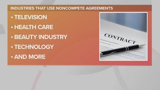 What is a noncompete agreement amp when the FTCs new ban on them will take effect Legally Speaking [upl. by Leamsi]