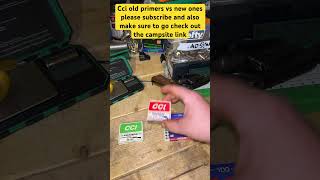 OLD CCI PRIMERS VS NEW ONES CCILeader youtubeshorts short shorts viralvideo subscribe fyp [upl. by Nayek291]