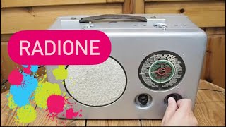 Radione R2 restoration [upl. by Cote]