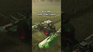 GPS in the new Farming Simulator 25 [upl. by Armmat241]