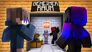 ich FINDE neuen GEHEIMEN RAUM von ADMIN TOBY auf YOUTUBER Insel [upl. by Rosabel]