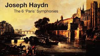 Haydn  The Complete Paris Symphonies 8287 L Ours La Poule La Reine  rfrc Kurt Sanderling [upl. by Alahc]