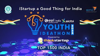 Youth Ideathon 2024  TOP 1500  UID2F27954  TeamSmart Fencing [upl. by Tai]