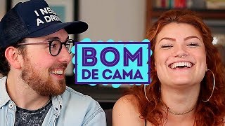 O que é um homem bom de cama  ft Ellora Haonne [upl. by Tenn210]