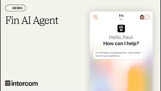 Intercoms AI Agent Fin 2 [upl. by Gervase]