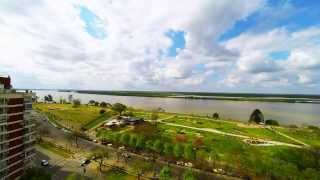 Time Lapse  Rosario Argentina [upl. by Drofiar]