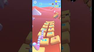 Count Master Level 131 shorts shortvideo games androaidgames shortgame [upl. by Anelet]