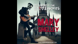 Reverend C Barton Love and The Profits  Mary Shelley Your Frankenstein LIVE at Eldorados [upl. by Lativa900]