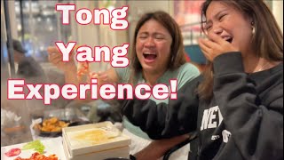 TONG YANG PLUS UNLIMITED FOOD AND DRINKS AND NO TIME LIMIT [upl. by Namhar860]