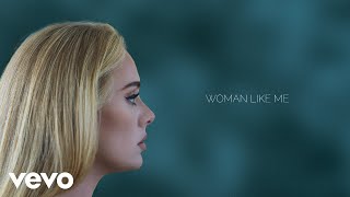 Adele  Woman Like Me Official Lyric Video [upl. by Queenie]