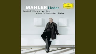 Mahler Lieder eines fahrenden Gesellen  Ging heut morgen übers Feld [upl. by Nlycaj]