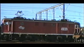 4222 BROADMEADOW TO HAWKSBURY RIVER 9 6 1995 [upl. by Yauq]