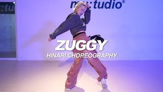 Alewya  Zuggy  Hinari Choreography [upl. by Crain]