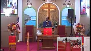 Rock Hill Baptist Church  Live [upl. by Elbon542]