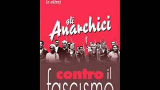 DAI MONTI DI SARZANA canto partigiano del battaglione anarchico Lucetti [upl. by Sabec]