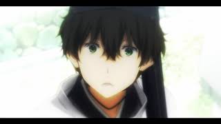 Peachy  Falling for U Hyouka AMV [upl. by Assirak]