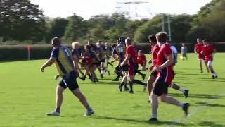 Fawley 1st XV v Lymington Mariners 191024 Clip 2 [upl. by Sulrac]