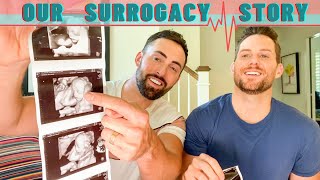 Our Surrogacy Story  Dustin and Burton  Raising Buffaloes [upl. by Sualkcin]