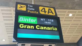 EXPERIENCIA BINTER  ATR72600  Gran Canaria  Tenerife Norte  Gran Canaria [upl. by Thorin]