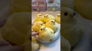 chicken chick stressfree satisfying squishy diycraft diy handmade [upl. by Occor]