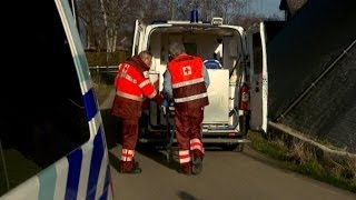 Fietser in coma na ongeval  De Buurtpolitie  VTM [upl. by Kumar493]