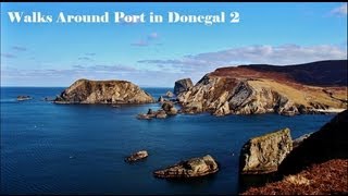 Walks Around An Port 2  Donegal [upl. by Bergen]