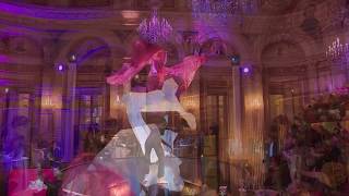 Air Fountain at Bordeaux Opera House [upl. by Irmgard]