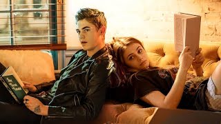 After Movie Part 1 Explained In Hindi  Tessa And Hardin romantic moments  romantic  love [upl. by Lleze]