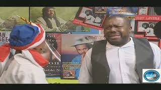 Scrooge Pt3 Jamaican Comedy with Charles Tomlin [upl. by Okomot947]