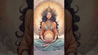 Peaceful Pregnancy Journey Guided Meditation for MomstoBe [upl. by Tailor]