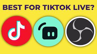 TikTok LIVE Studio vs OBS vs Streamlabs  Which Is Best [upl. by Isidoro646]