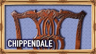 10 Things That Scream CHIPPENDALE [upl. by Naltiak]